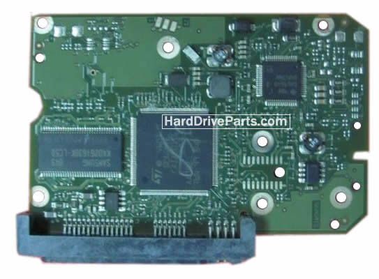 ST3500418AS Seagate Scheda Elettronica Hard Disk 100517995 ST3500418AS Seagate Scheda Elettronica Hard Disk 100517995
