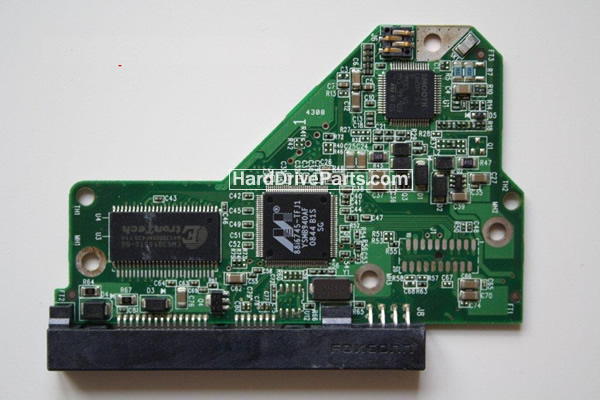 WD5000AAVS WD Scheda Elettronica Hard Disk 2060-701444-004 WD5000AAVS WD Scheda Elettronica Hard Disk 2060-701444-004