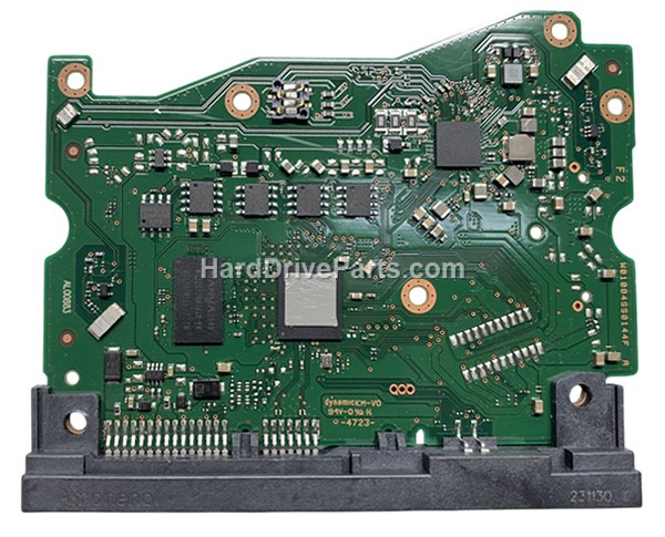 2060-810052-002 Scheda Elettronica Hard Disk WD 2060-810052-002 Scheda Elettronica Hard Disk WD