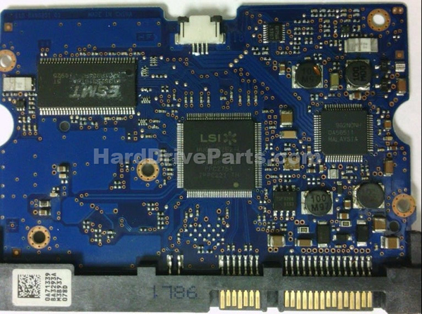 Hitachi HCS5C1010CLA382 Scheda Elettronica 0A71261 Hitachi HCS5C1010CLA382 Scheda Elettronica 0A71261