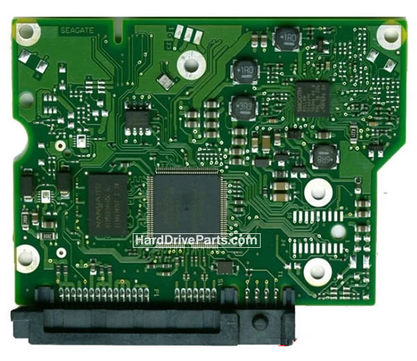 Seagate ST3000NC000 Scheda Elettronica 100687658 Seagate ST3000NC000 Scheda Elettronica 100687658